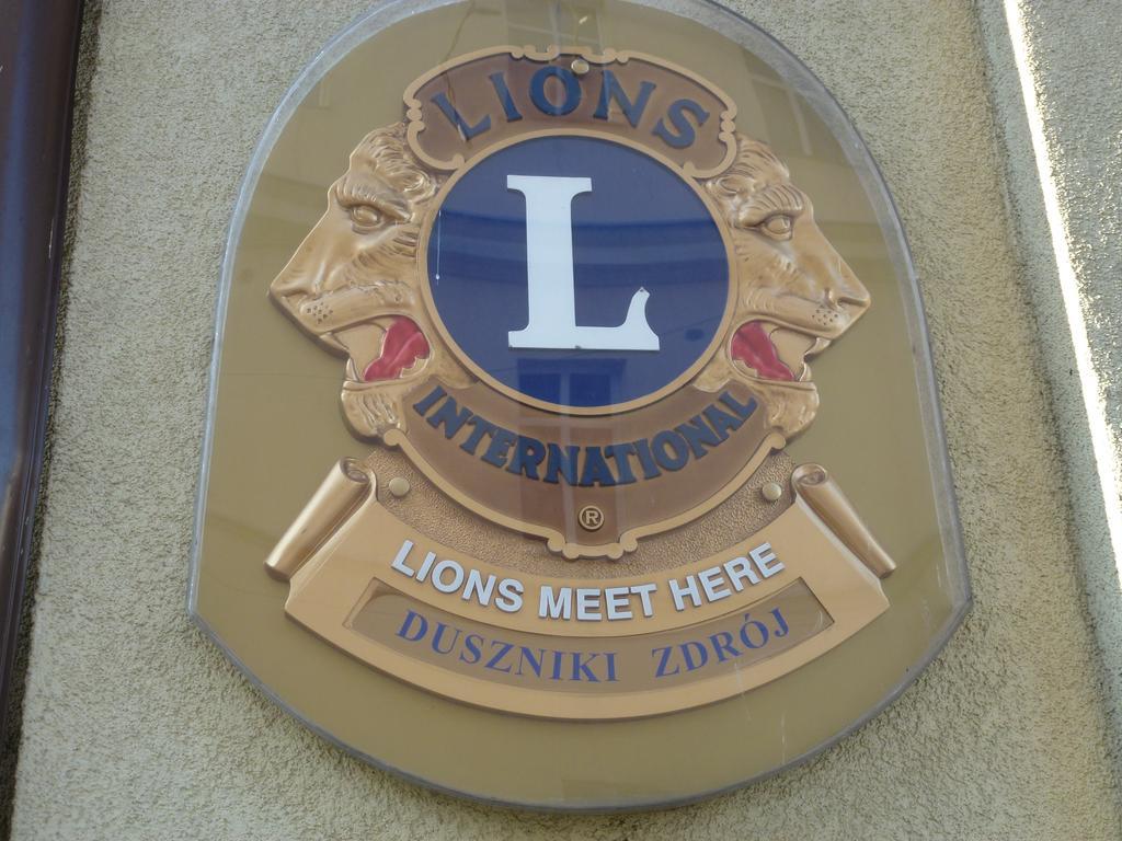 Hotel Sonata Duszniki Zdrój Exterior foto