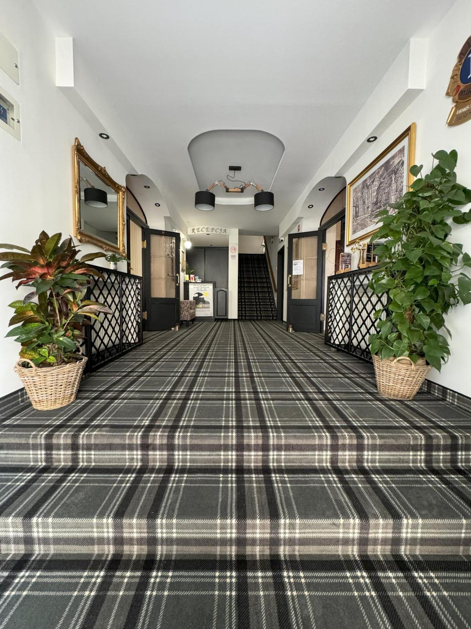 Hotel Sonata Duszniki Zdrój Exterior foto